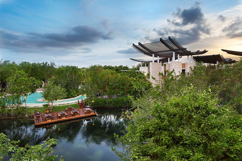 Hotel Banyan Tree Mayakoba