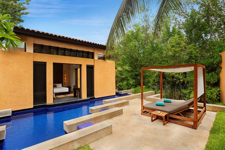 Hotel Banyan Tree Mayakoba