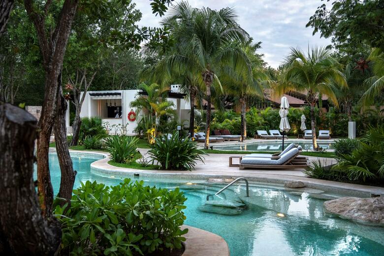 Hotel Banyan Tree Mayakoba