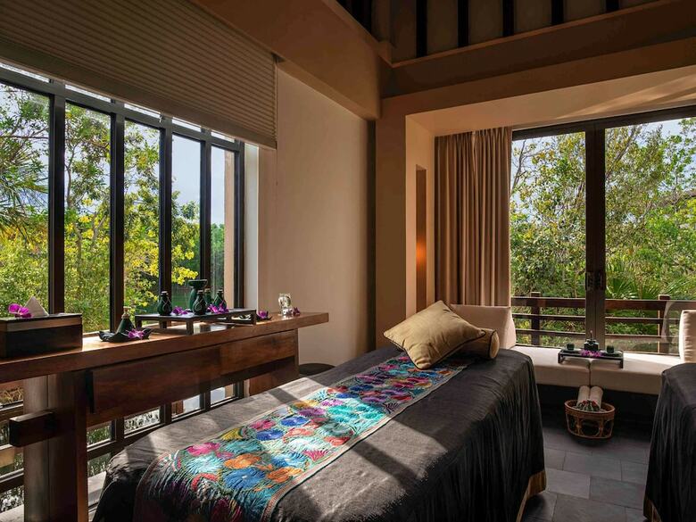 Hotel Banyan Tree Mayakoba
