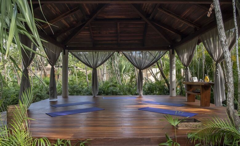 Hotel Banyan Tree Mayakoba