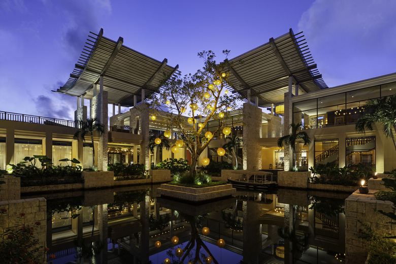 Hotel Banyan Tree Mayakoba