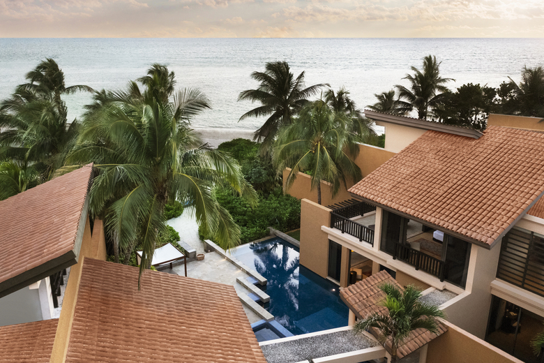 Hotel Banyan Tree Mayakoba