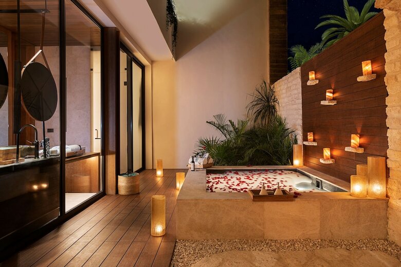 Hotel Banyan Tree Mayakoba