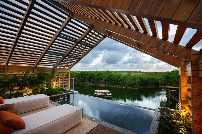 Hotel Banyan Tree Mayakoba