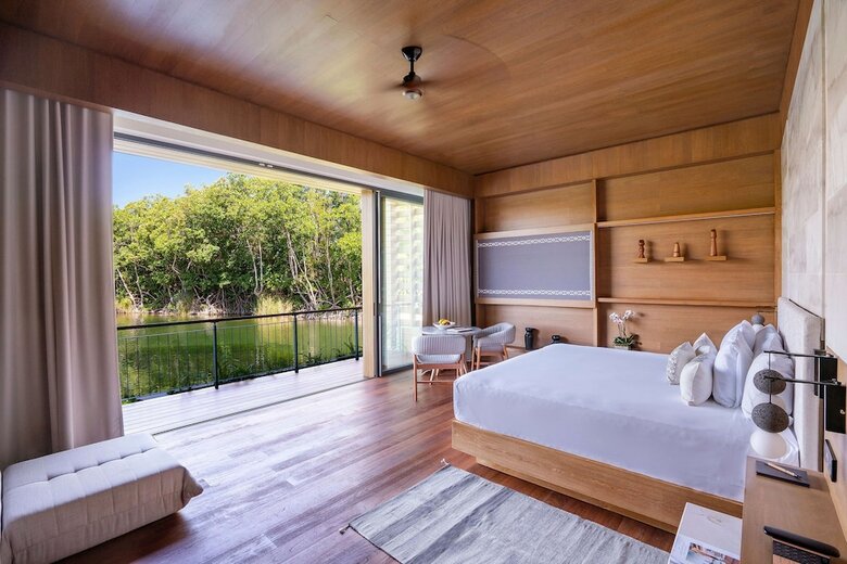 Hotel Banyan Tree Mayakoba