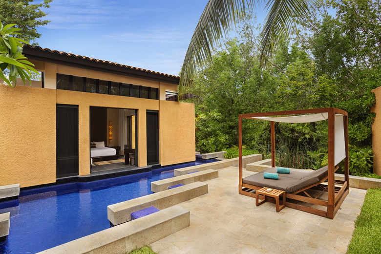 Hotel Banyan Tree Mayakoba