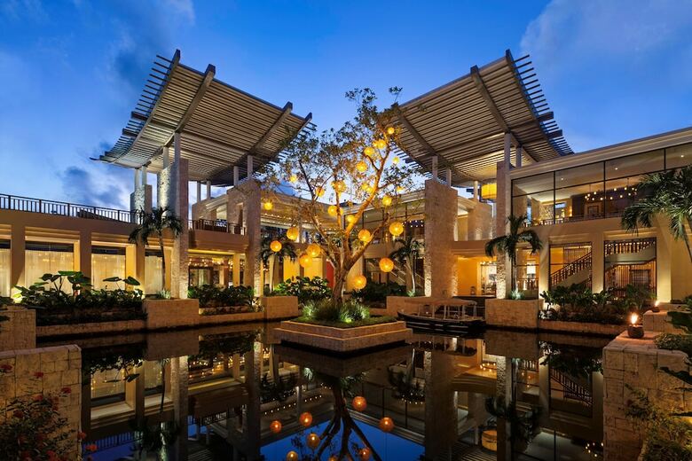 Hotel Banyan Tree Mayakoba