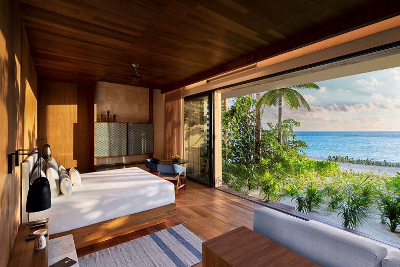 Hotel Banyan Tree Mayakoba