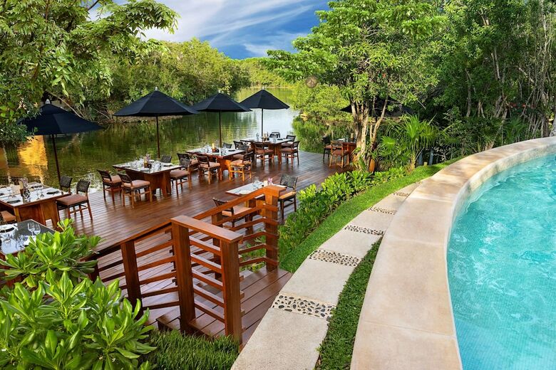 Hotel Banyan Tree Mayakoba