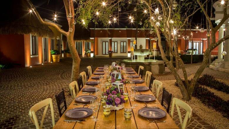 Hotel Banyan Tree Mayakoba