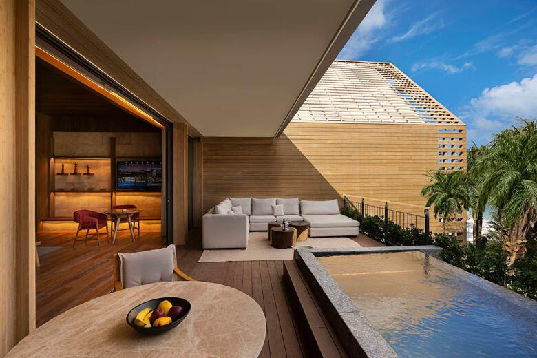 Hotel Banyan Tree Mayakoba