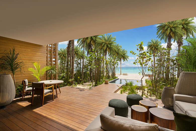 Hotel Banyan Tree Mayakoba