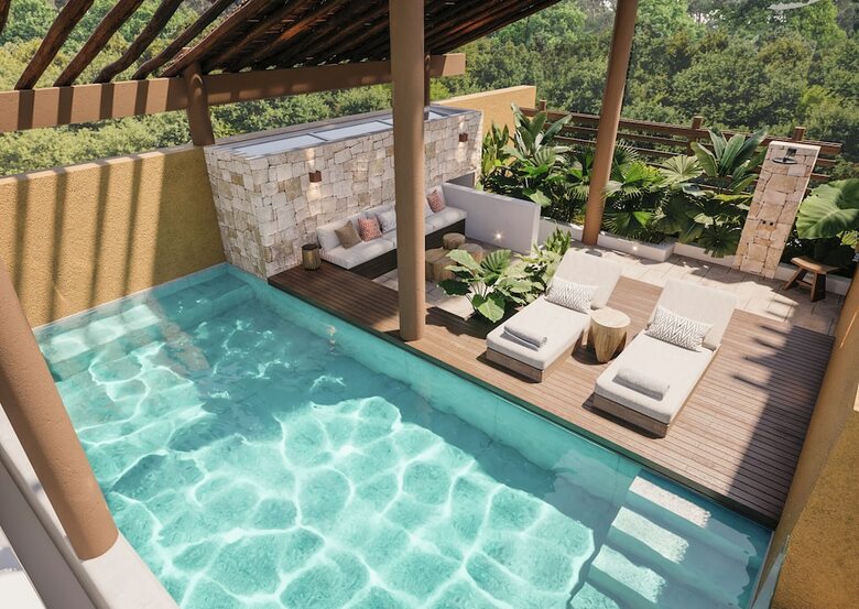 Hotel Banyan Tree Mayakoba