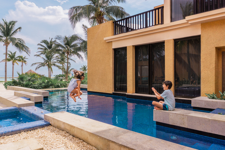 Hotel Banyan Tree Mayakoba