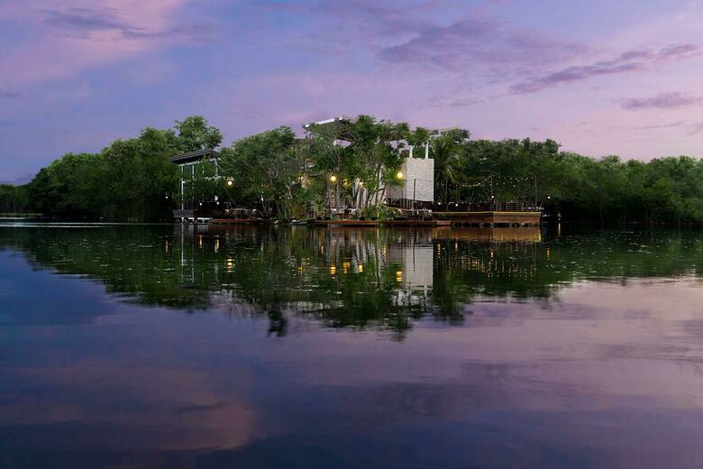 Hotel Banyan Tree Mayakoba