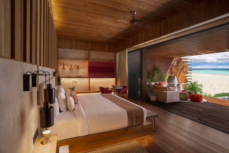 Hotel Banyan Tree Mayakoba