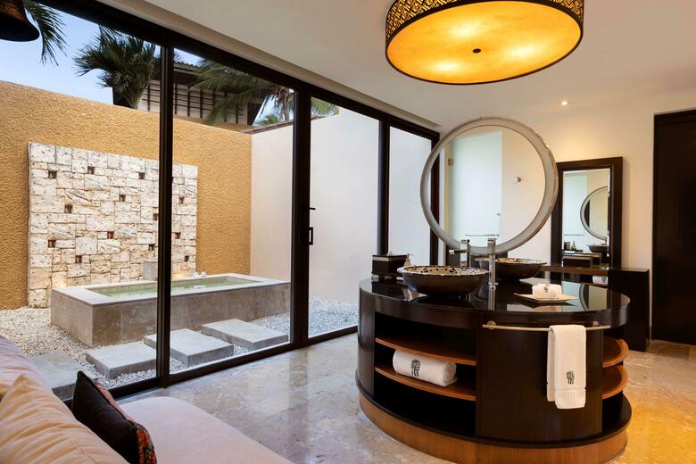 Hotel Banyan Tree Mayakoba