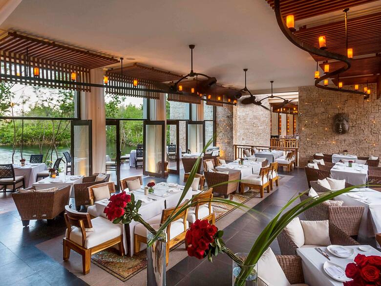 Hotel Banyan Tree Mayakoba