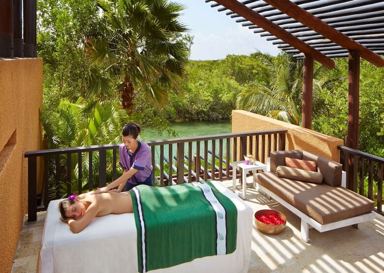Hotel Banyan Tree Mayakoba