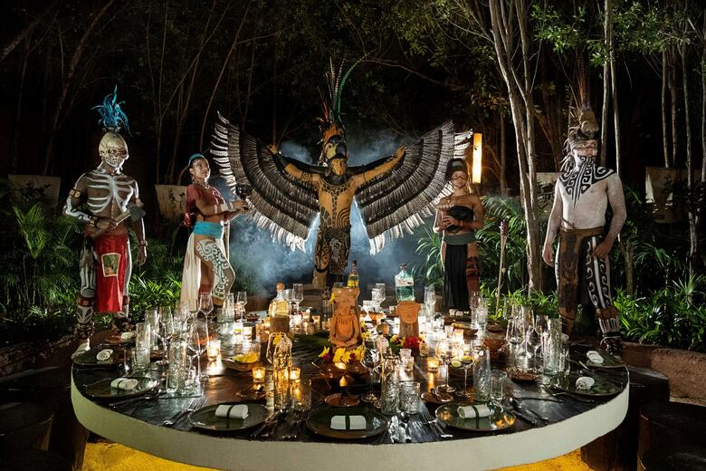 Hotel Banyan Tree Mayakoba