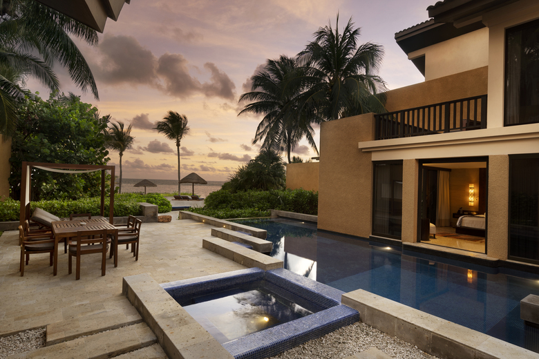 Hotel Banyan Tree Mayakoba