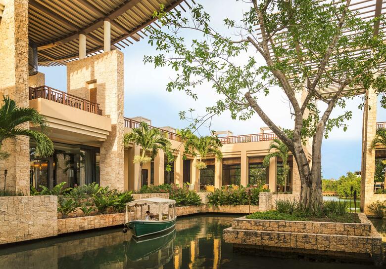 Hotel Banyan Tree Mayakoba