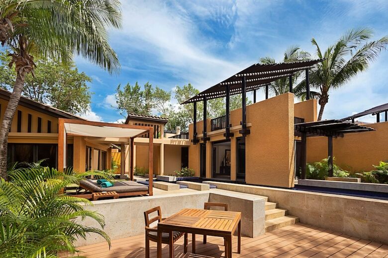 Hotel Banyan Tree Mayakoba