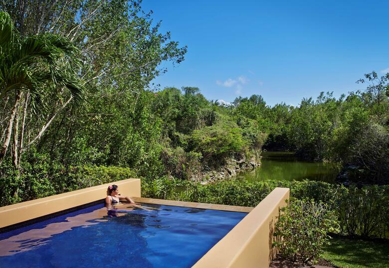 Hotel Banyan Tree Mayakoba