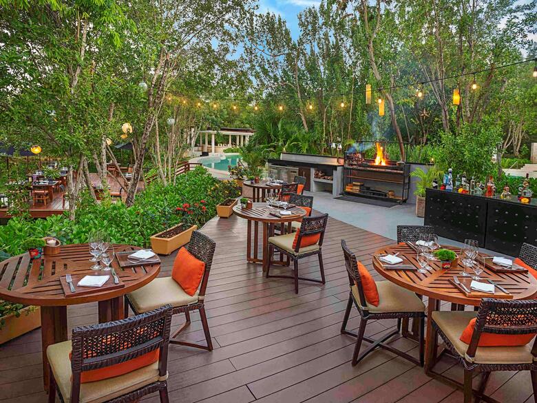 Hotel Banyan Tree Mayakoba