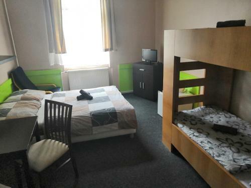 Hostel Cortina