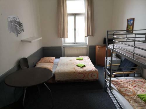 Hostel Cortina