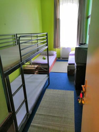 Hostel Cortina
