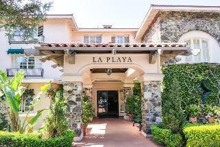 Hotel La Playa Carmel