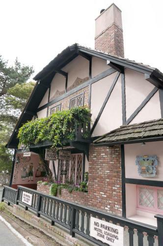 Hofsas House Hotel