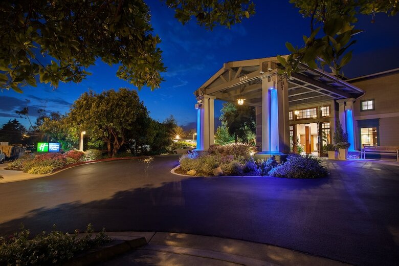 Hotel Holiday Inn Express & Suites Carpinteria