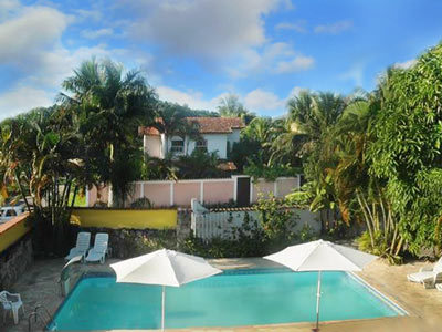 Hostal Pousada Praia Do Jabaquara