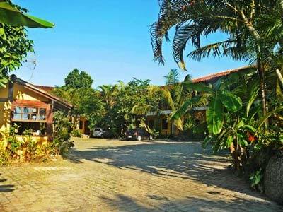 Hostal Pousada Praia Do Jabaquara