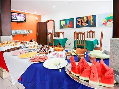 Hostal Pousada Praia Do Jabaquara