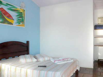 Hostal Pousada Praia Do Jabaquara