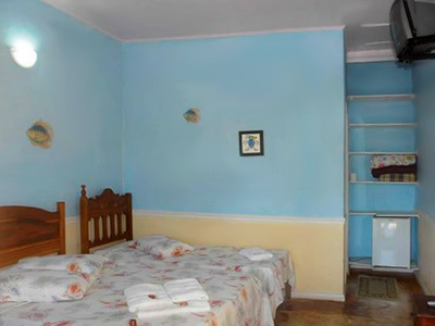 Hostal Pousada Praia Do Jabaquara