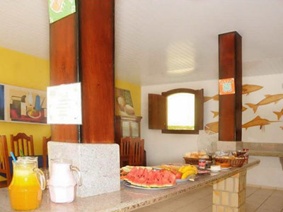 Hostal Pousada Praia Do Jabaquara