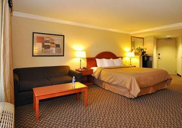 Hotel Holiday Inn Express Castro Valley