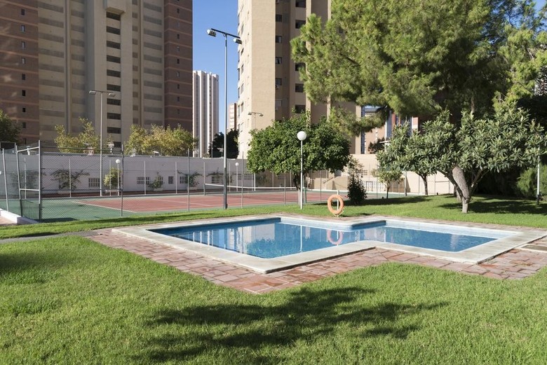 Apartamento Tur�sticos Gemelos 2.4