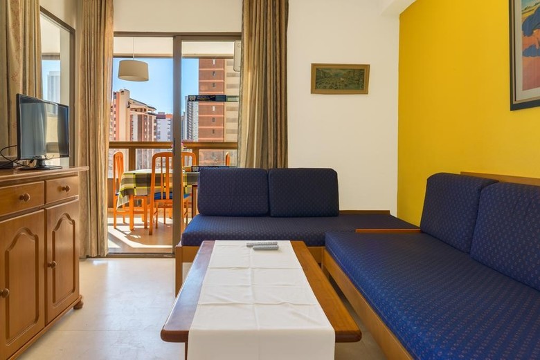 Apartamento Tur�sticos Gemelos 2.4