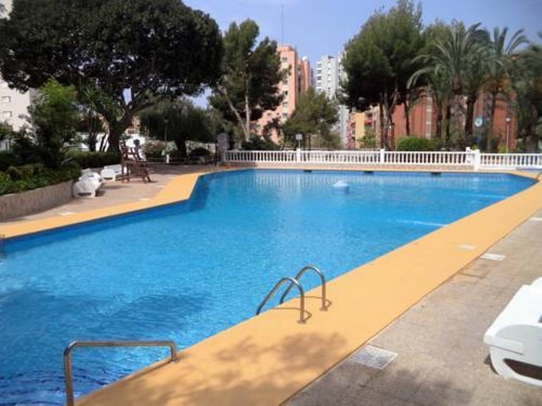 Apartamento Ola Azul Playmon Park