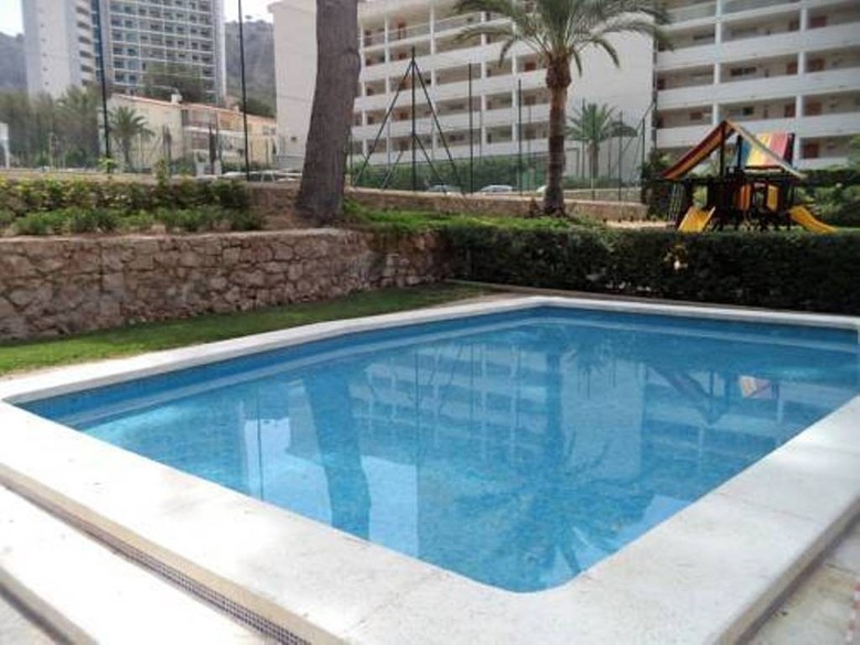 Apartamento Ola Azul Playmon Park