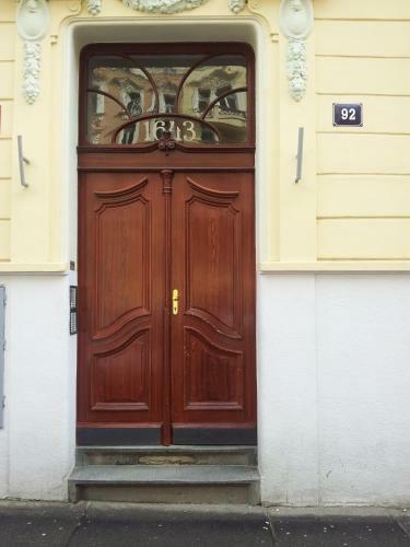 Prague Saints Apartments