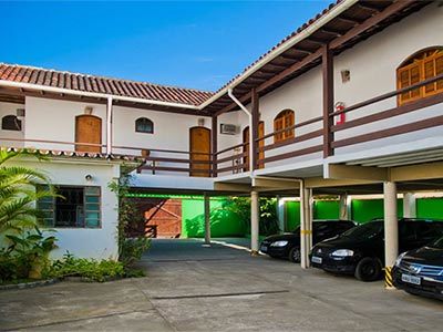 Hostal Magnu�s Pousada