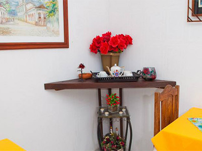Hostal Magnu�s Pousada